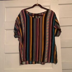 Never worn bloom chic blouse